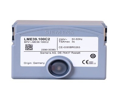 Heizkessel Siemens LME21.130C2/BPZ/LME21.130C2 Kontinuierlicher Betrieb Brenner Steuerung 3.5VA/PM300