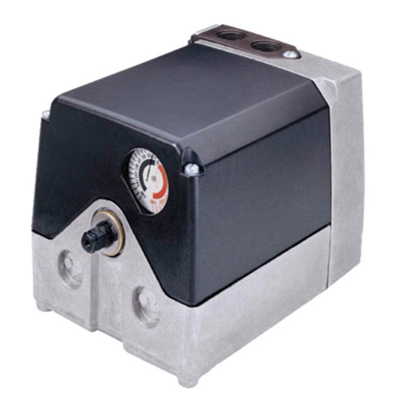 Steuerungsmodus Elektronischer oder manueller Aktor SQM-33411A9 für Maschinenhydraulisches System