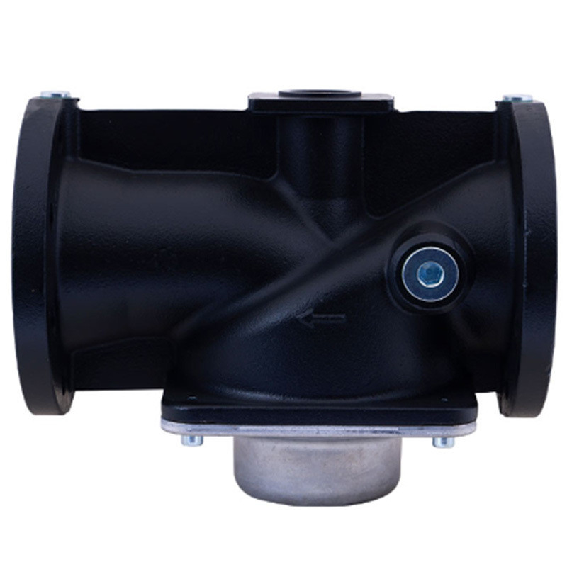 VGG10.254P SIEMENS Gasventil OEM für Gasbläserbrenner in Maschinen Hydrauliksystem