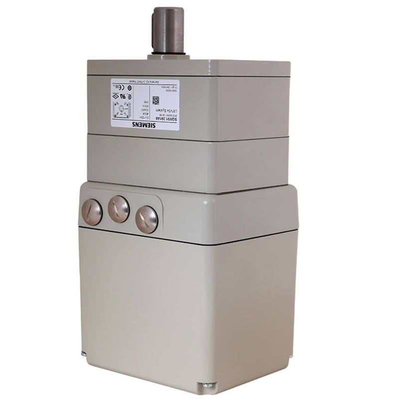 Siemens Pneumatischer Aktuator OEM SQM40.255A21 für Maschinen Hydrauliksystem Gewicht 10KG