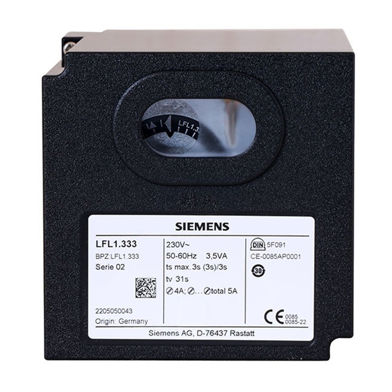 Siemens Brenner Controller LFL1.635-110V Keine Basis oder Ersatzteile Energieeinsparlösung