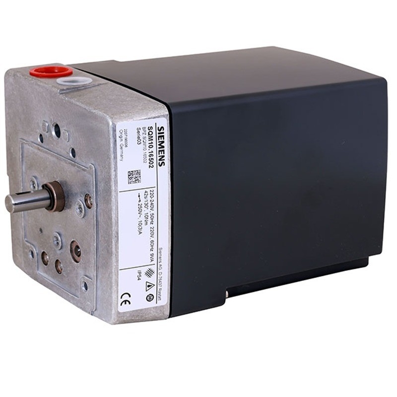 SIEMENS SQM40.145A21 Pneumatischer Aktor für mittlere und große Kraftbrenner