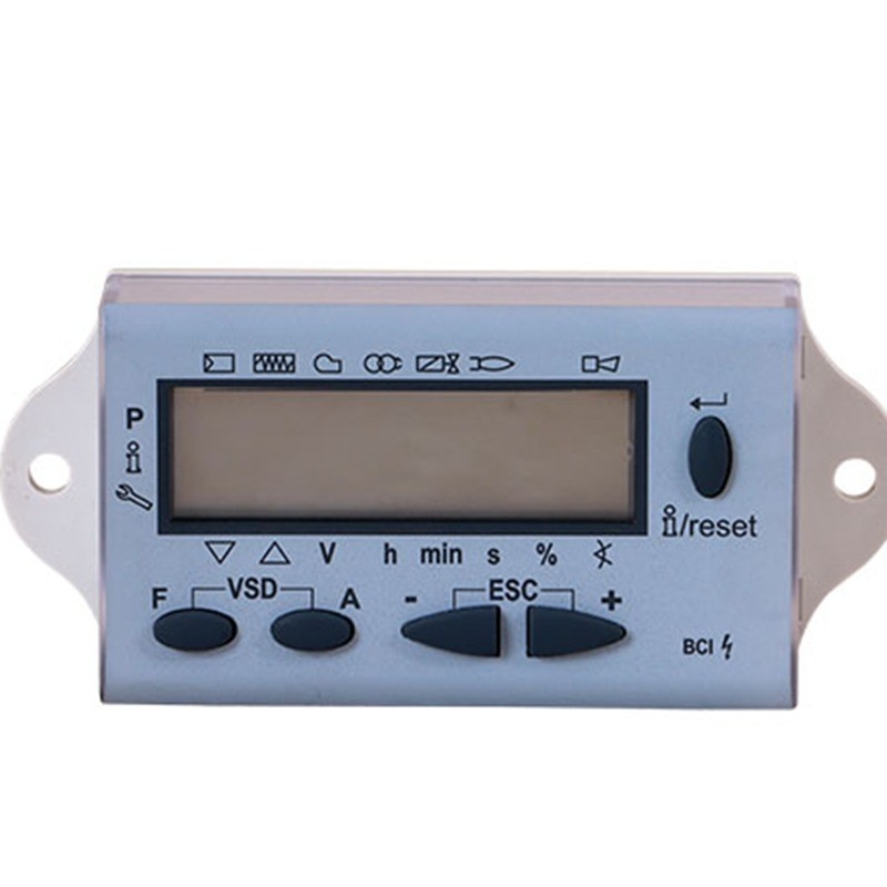 1 KG Schwereguerungssteuerung Modell LMO44.255C2 für Siemens LED-Display 230V 50-60Hz