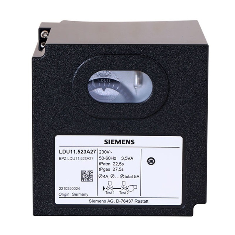 Siemens LDU11.323A17 Leckage-Erkennungsvorrichtung für Ventile für industrielle AC 230V AC 115V 3,5VA