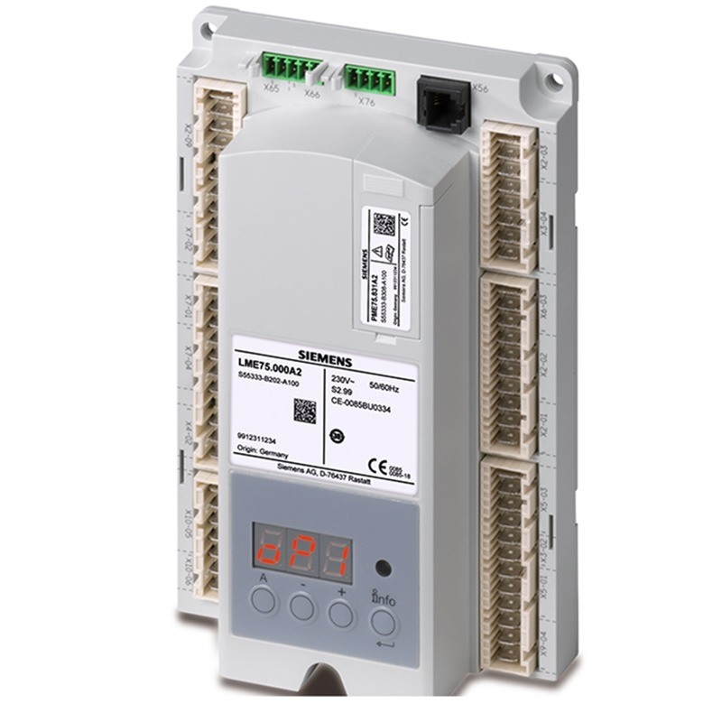 Siemens LME11.330C2 Steuereinheit für Gasbrenner in anderen Anwendungen Einfach zu installieren
