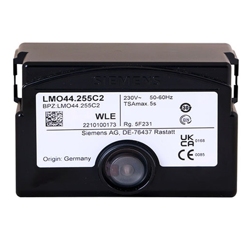 LED-Display LMO24.111C2 Steuergerät für Heizkessel und Gasbrenner