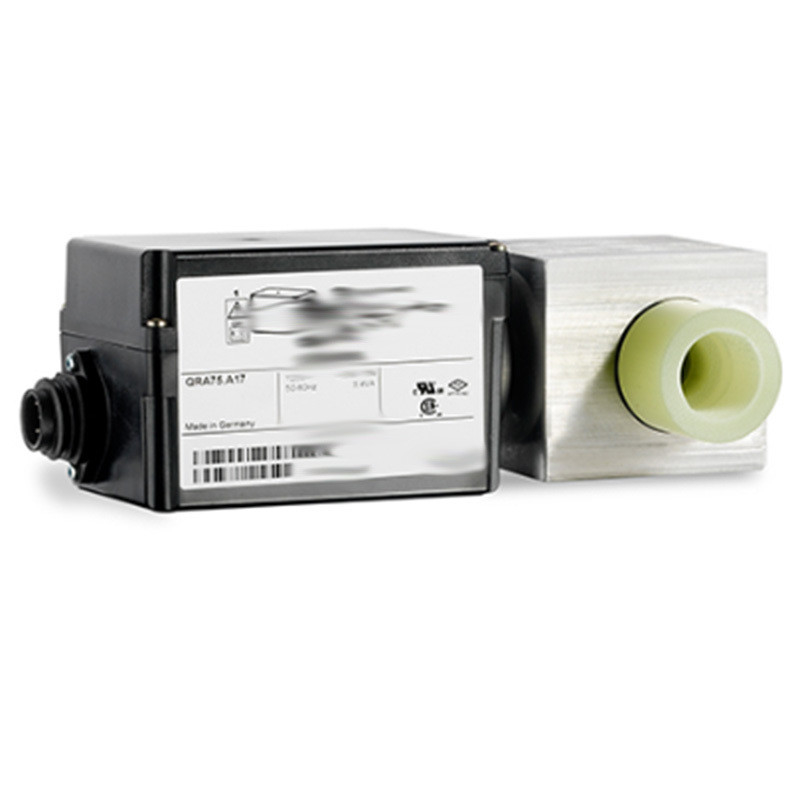 Siemens QRA10M.C Flammmelder Der modernste Flammsensor für Heizkessel